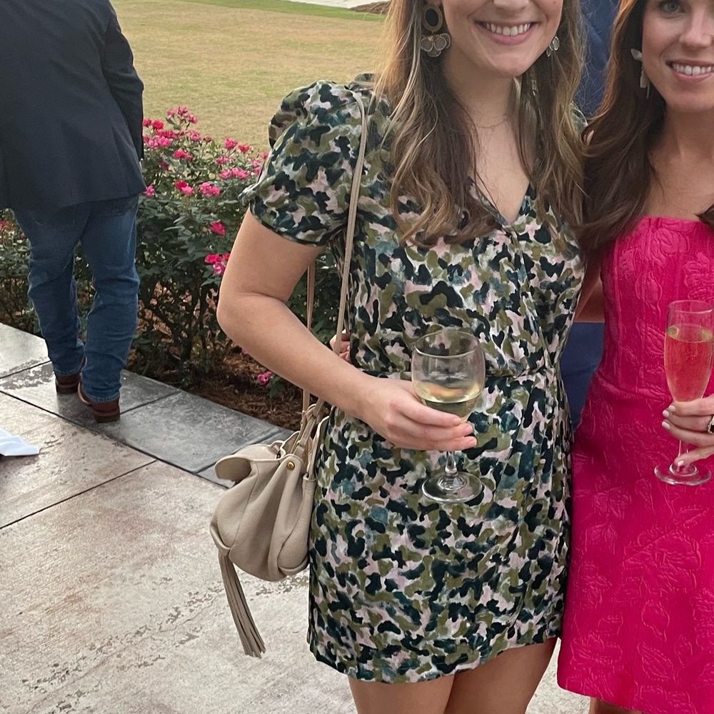 Signatures dress